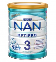 NAN Сухая молочная смесь Optipro