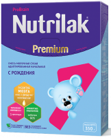 Nutrilak Сухая молочная смесь Premium