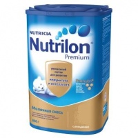 Nutrilon Сухая молочная смесь Premium