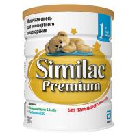 Similac Сухая молочная смесь Premium
