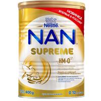 NAN Сухая молочная смесь Supreme