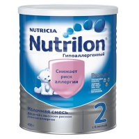 Nutrilon Сухая молочная смесь Гипоаллергенная