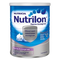 Nutrilon Сухая молочная смесь Пепти Аллергия