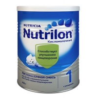 Nutrilon Сухая молочная смесь Кисломолочная